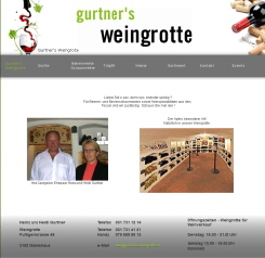 Weingrotte Gurtner