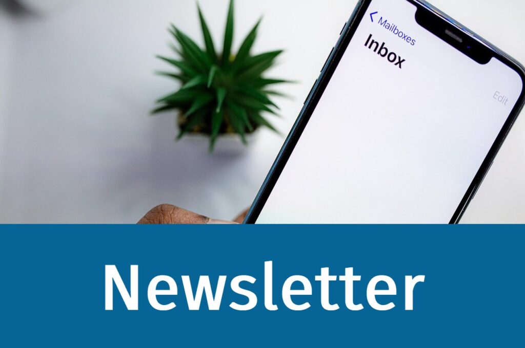 Newsletter für Gastro