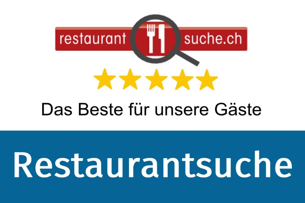 Restaurantsuche Schweiz